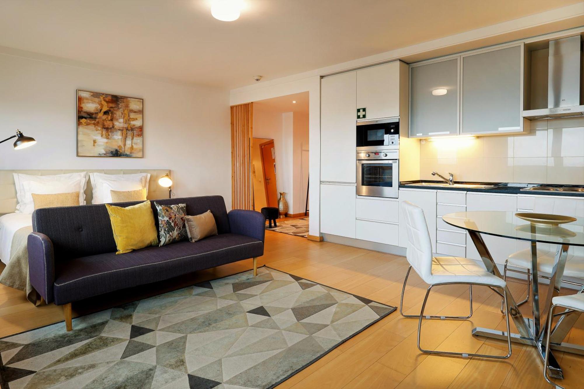 Oriente 57 Apartments By Apt Iin - Parque Das Nacoes Lisbon Room photo